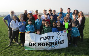 Foot de Bonheur : Sport et respect au menu, acte 4   !  