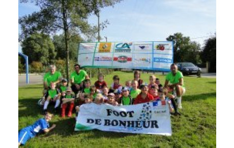 Bienvenue sur le site officiel du club