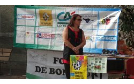 Samedi 15/9 - Boursicote (Bourse aux sports)