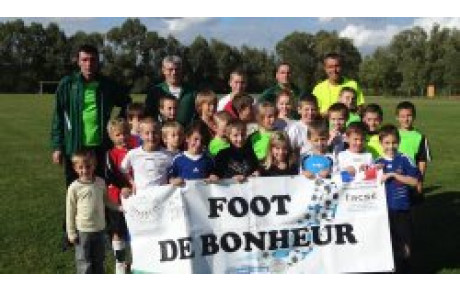 Samedi 29/9 - Foot de Bonheur à Charny
