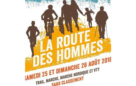 25 et 26/8 - La route des Hommes