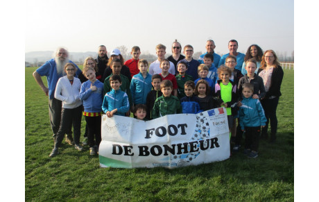 Foot de Bonheur : Sport et respect au menu, acte 4   !  