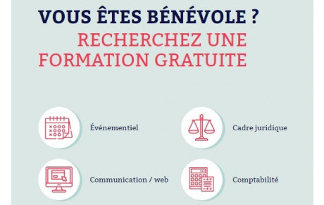 Pause sanitaire oblige FDB en formation 