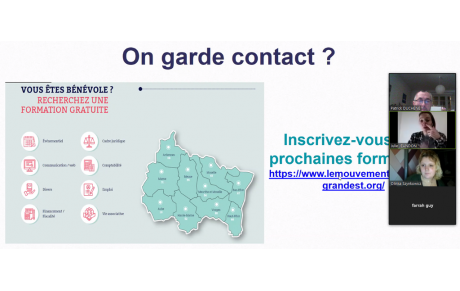 Formation sur le numérique ce soir avec le CDOS Meuse